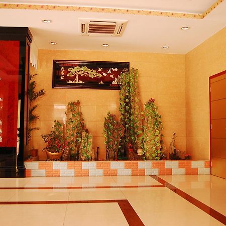 Jin Yao Business Hotel Yiwu (Zhejiang) Exterior foto