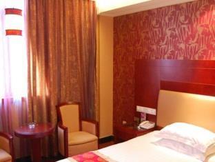 Jin Yao Business Hotel Yiwu (Zhejiang) Exterior foto