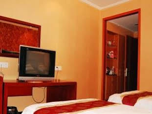 Jin Yao Business Hotel Yiwu (Zhejiang) Exterior foto