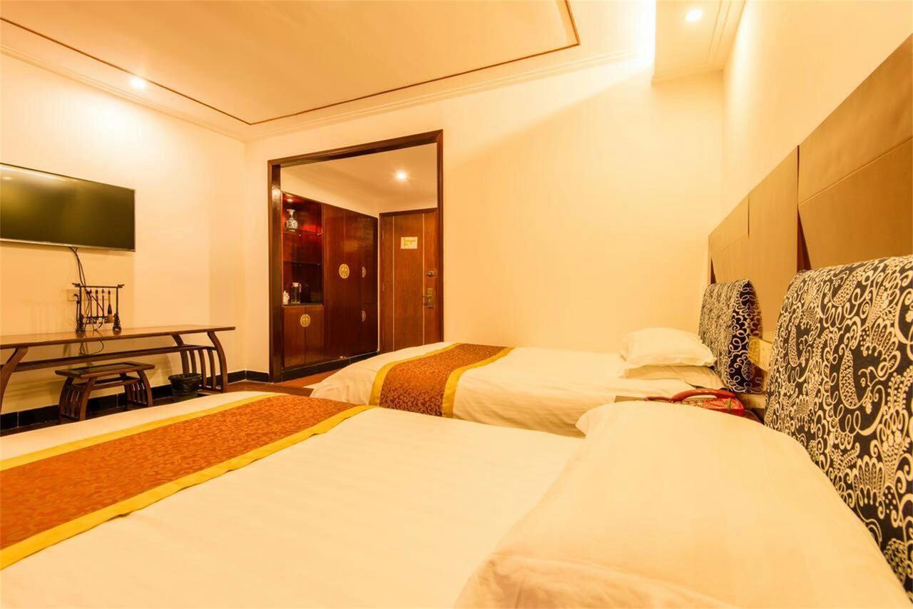 Jin Yao Business Hotel Yiwu (Zhejiang) Quarto foto