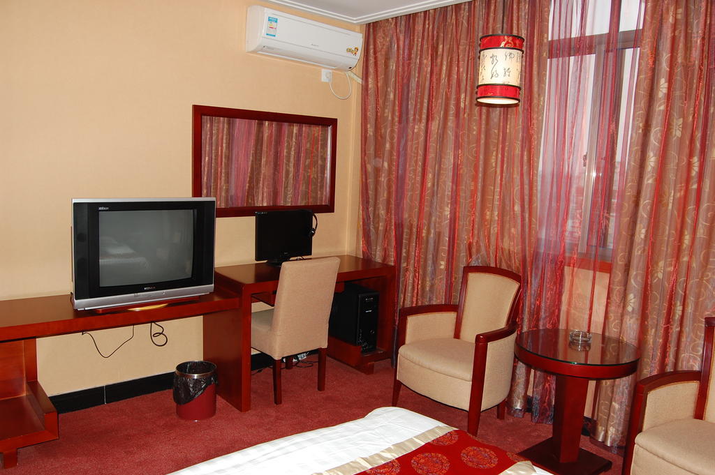 Jin Yao Business Hotel Yiwu (Zhejiang) Quarto foto