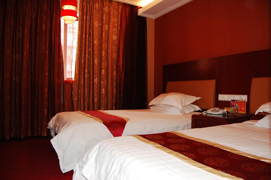 Jin Yao Business Hotel Yiwu (Zhejiang) Quarto foto