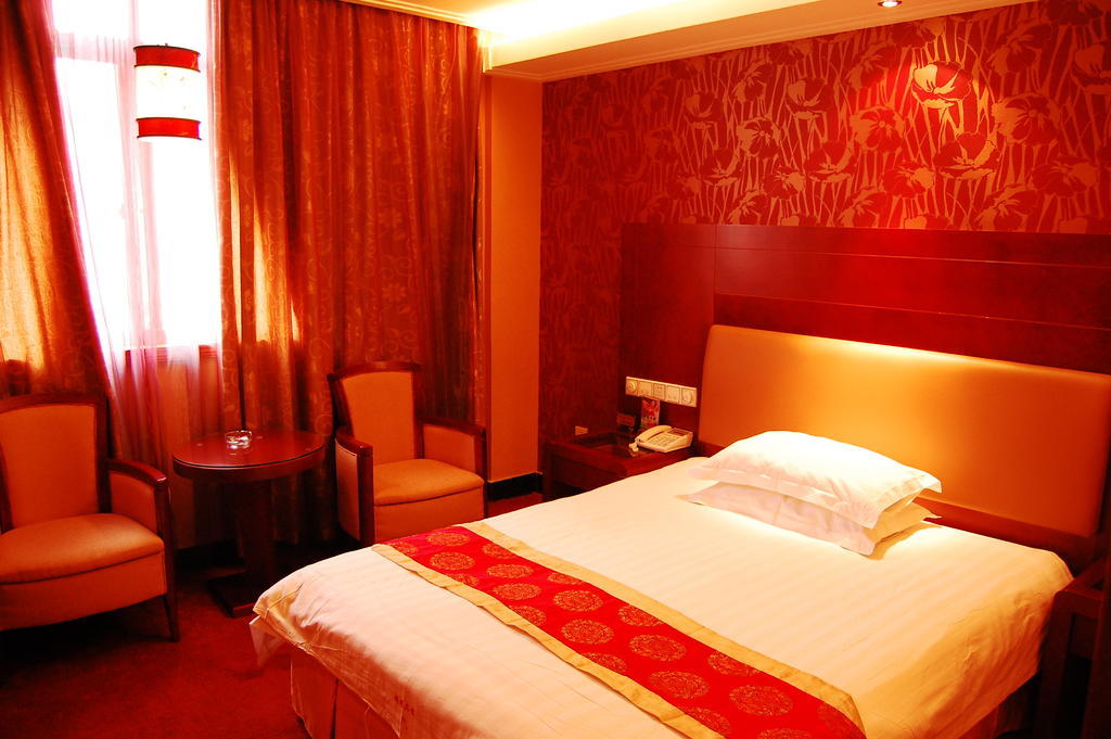 Jin Yao Business Hotel Yiwu (Zhejiang) Quarto foto