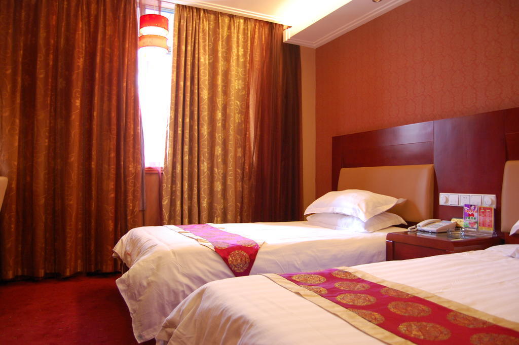 Jin Yao Business Hotel Yiwu (Zhejiang) Quarto foto