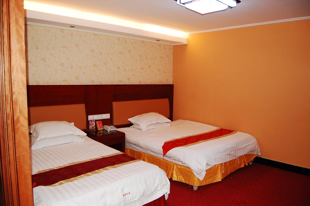 Jin Yao Business Hotel Yiwu (Zhejiang) Quarto foto