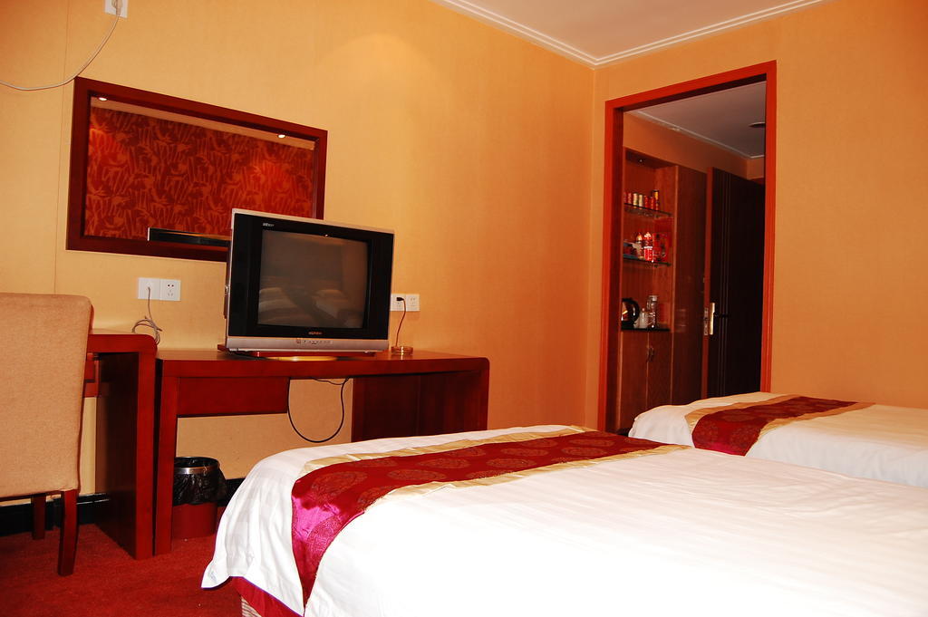 Jin Yao Business Hotel Yiwu (Zhejiang) Quarto foto