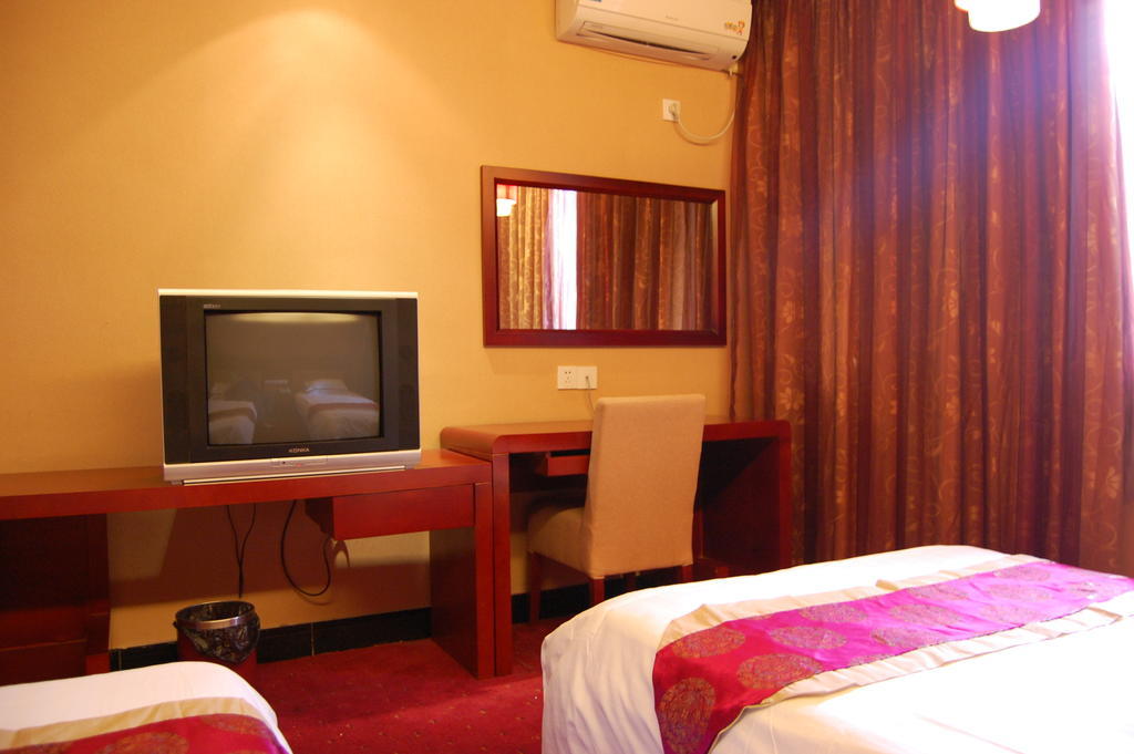 Jin Yao Business Hotel Yiwu (Zhejiang) Quarto foto